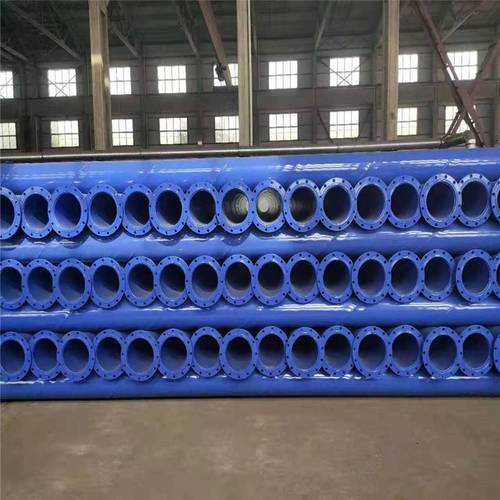 【宏科华涂塑直缝管 地埋涂塑钢管水利工程管道】批发