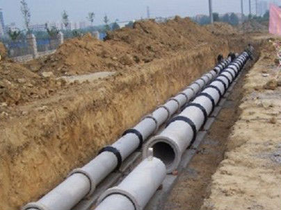 UPVC管里未清除的污垢,给排水工程师怎么样解决问题
