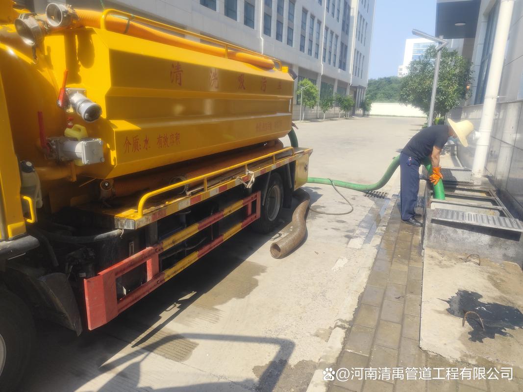 高压水射流清洗管道有哪些优势
