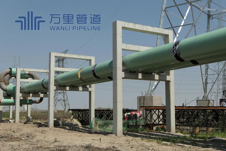 预制架空蒸汽保温管道产品技术特点