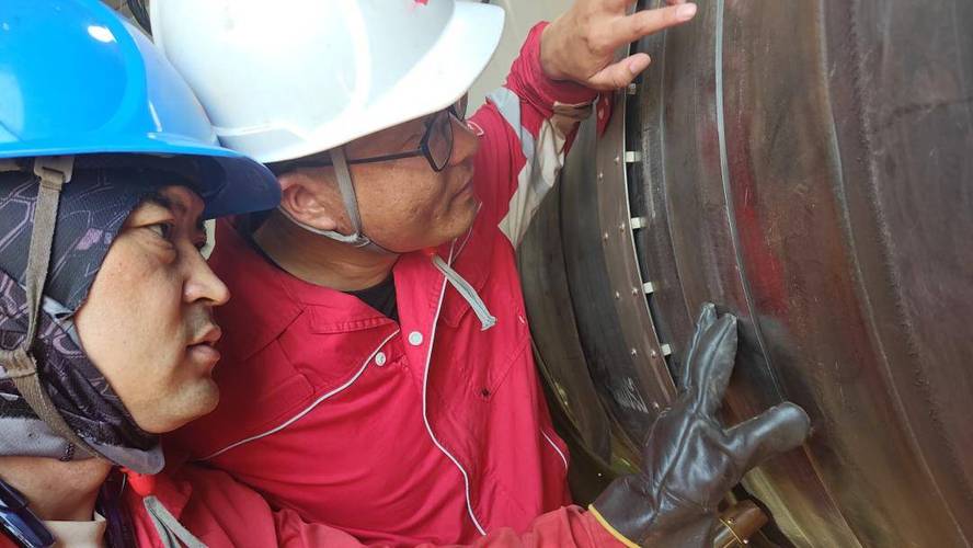 中国石油辽河油田油建公司:夯实质量技术基础 筑牢管道工程防线 中国
